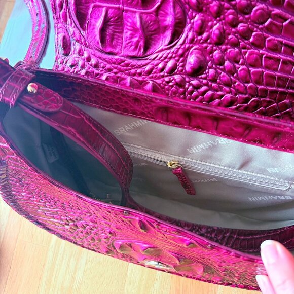 Brahmin Women's Crossbody Bag - Dewberry Melbourne - Picture 3 of 4